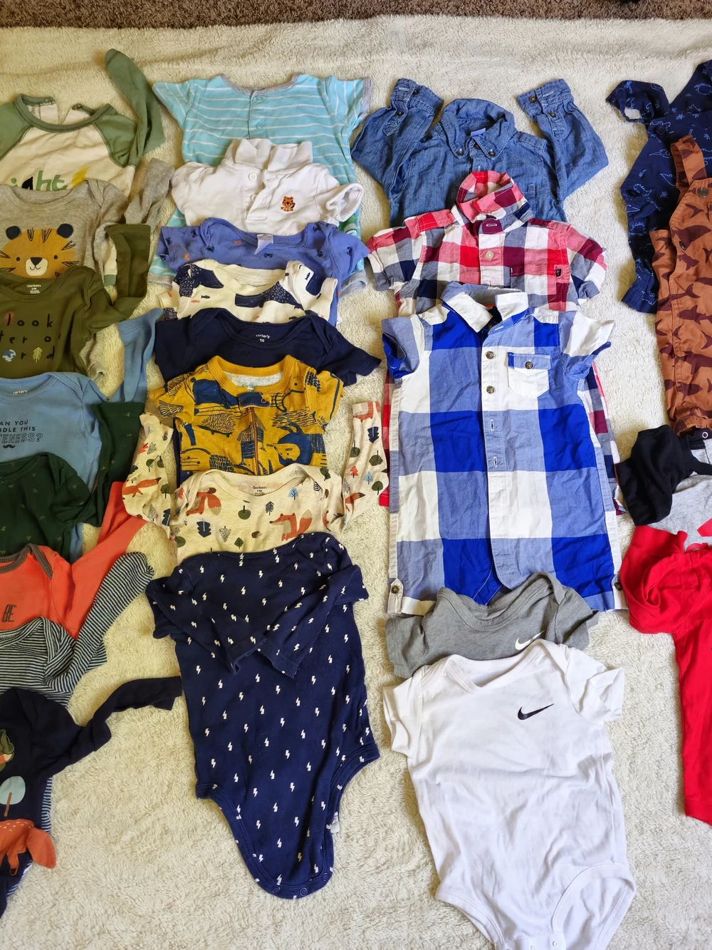 25 Pcs Bundles For Boy